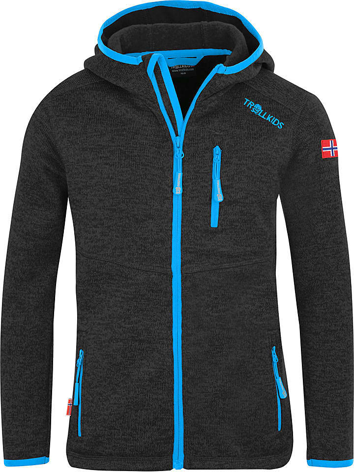 Trollkids Fleecejacke 