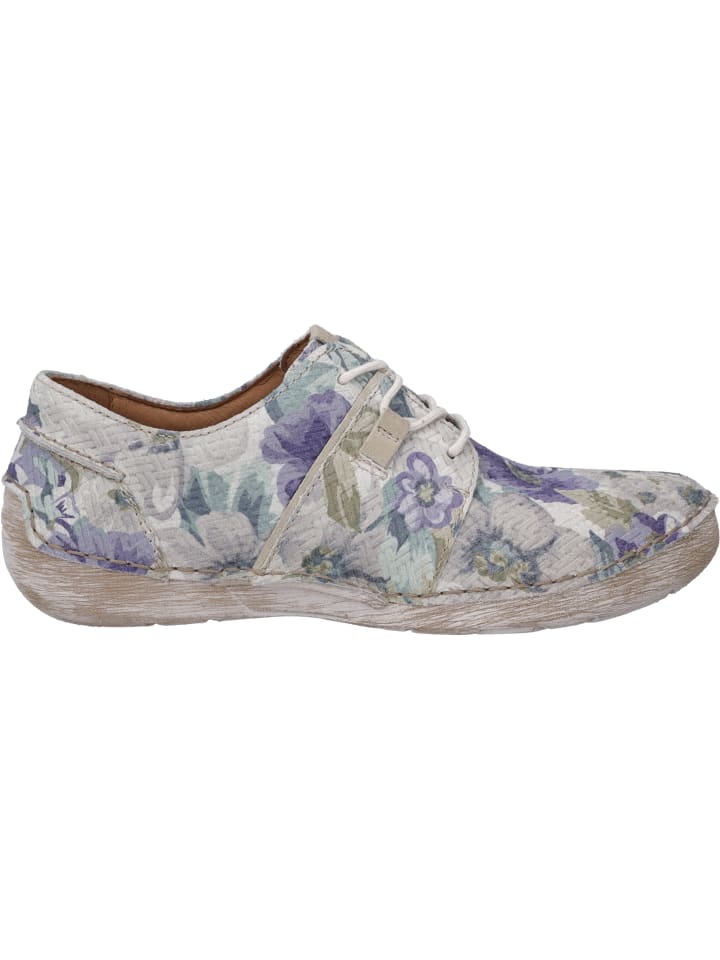 Josef Seibel Halbschuh Fergey 91 in lila-multi günstig kaufen 37