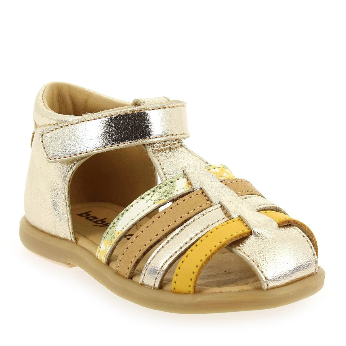 Babybotte  TERIYAKI E23 - Platine Jaune