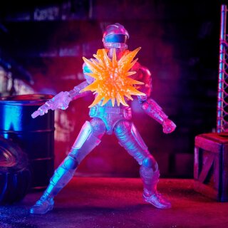 Power Rangers Lightning Collection Actionfigur - Turbo Invisible Phantom Ranger