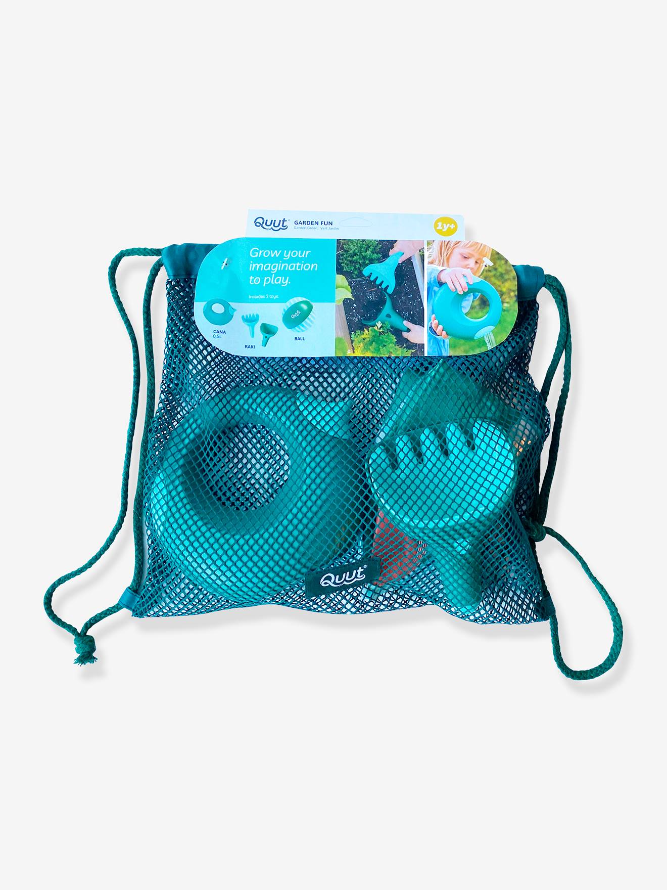Garden Fun set de jardinage QUUT vert