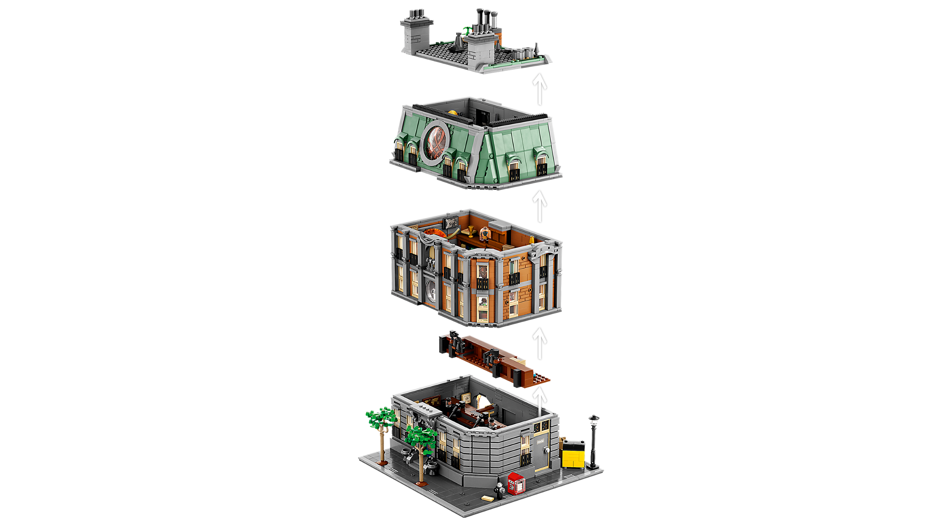 Sanctum Sanctorum 76218