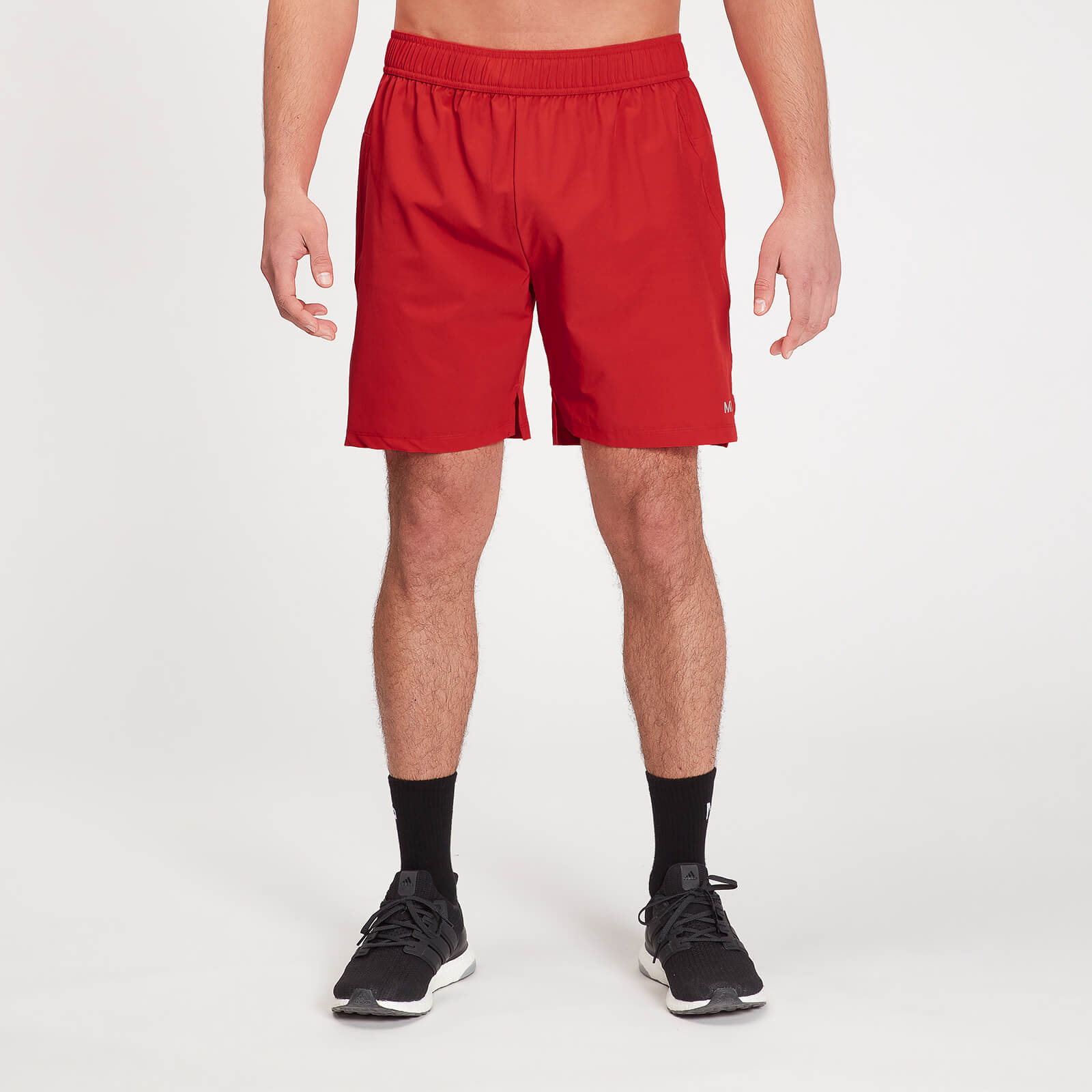 Short MP Velocity pour hommes – Rouge danger