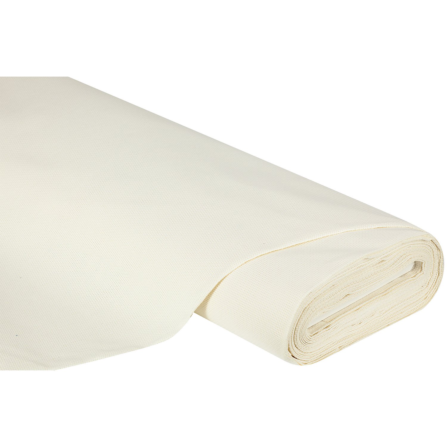 Perl-Aida, 44 Loch/10 cm, creme