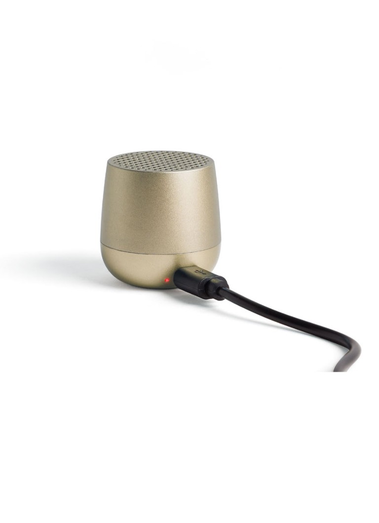 Lexon Mino+ Bluetooth speaker