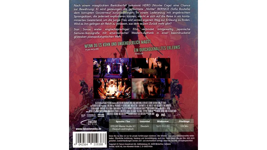 Prisoners of the Ghostland
