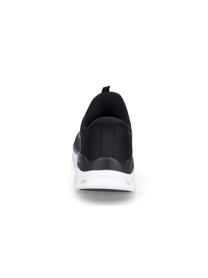 Skechers Slip-in Sneaker Glide-Step Noxus in Schwarz günstig kaufen