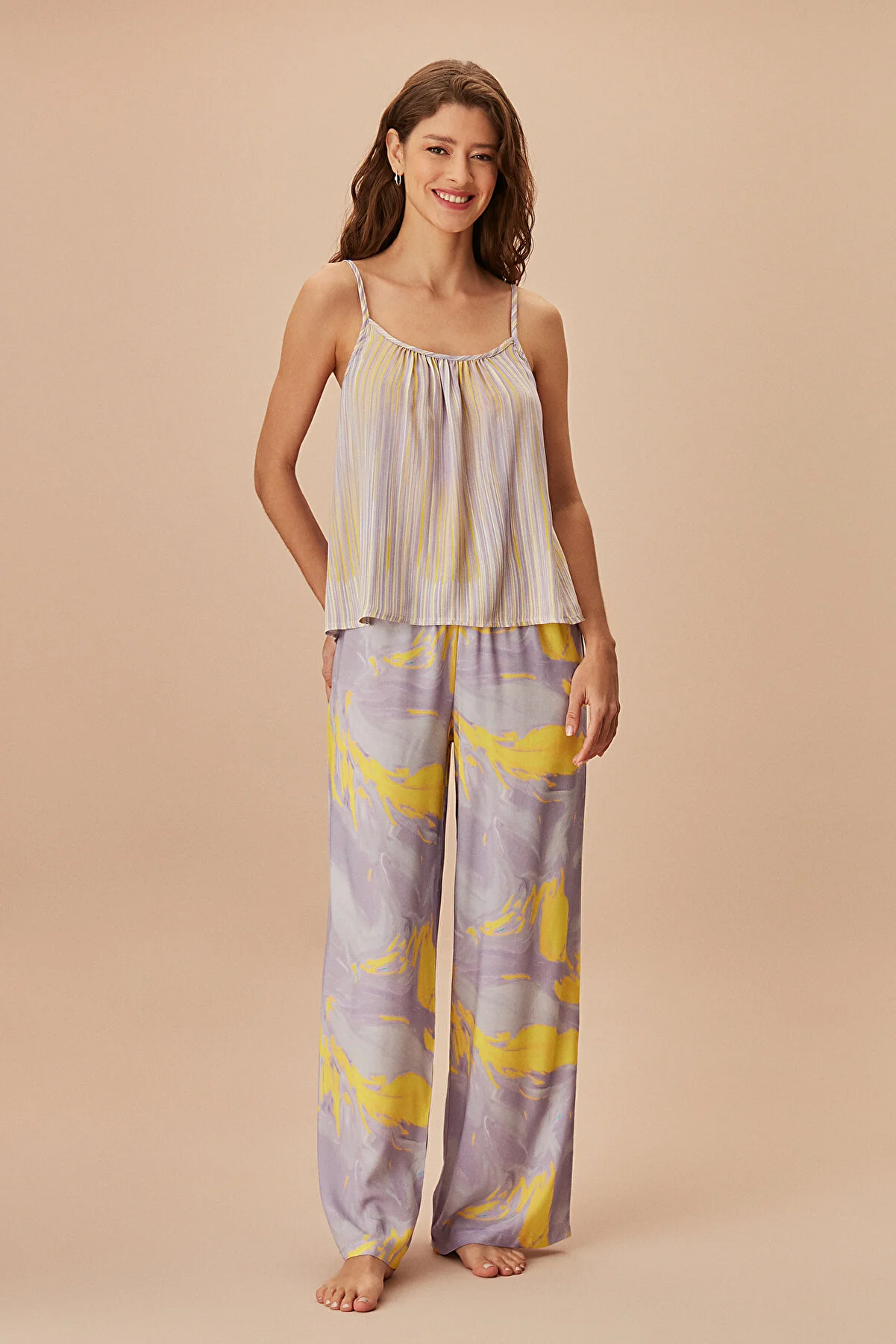 SUWEN  Ola Sportlerhosen-Set