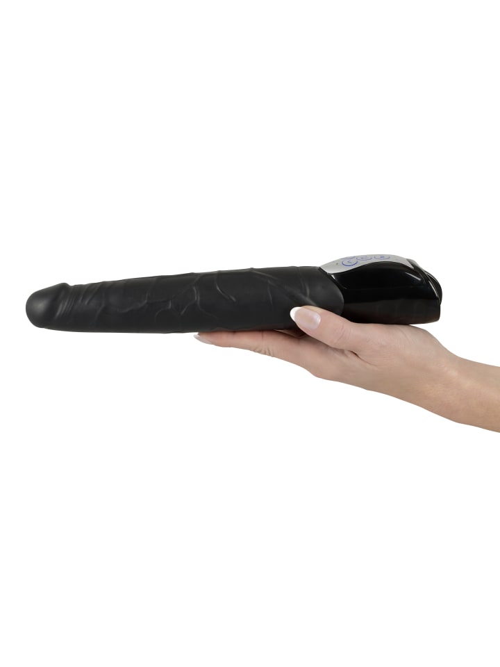 You2Toys Vibrator Black Push Thrusting Vibrator in schwarz günstig kaufen 27,5