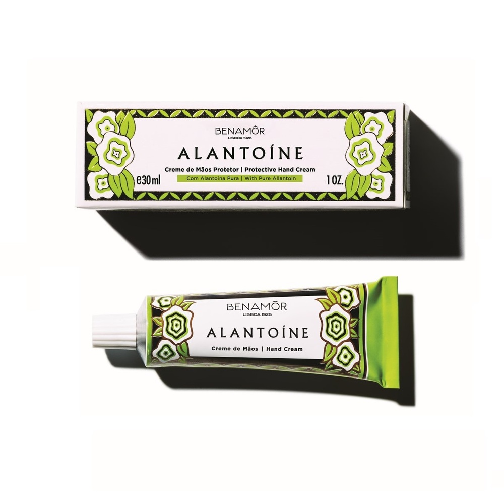 Benamor Crème Mains Protectrice à l'Alantoine 30ml Soin des mains