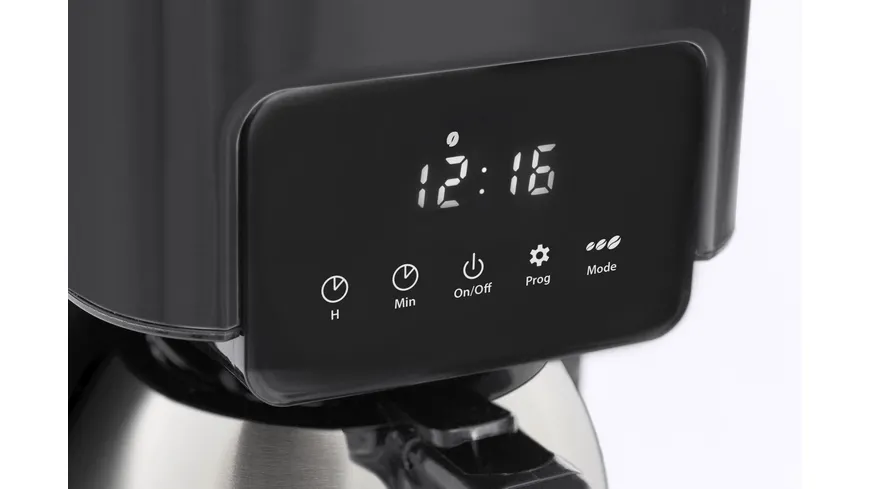 CASO Design Kaffeemaschine & Isolierkanne