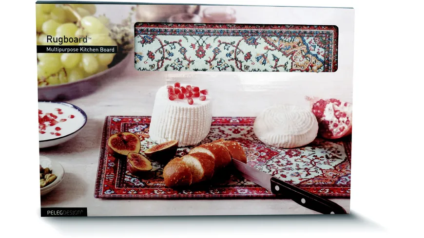 Peleg Schneidebrett Rugboard