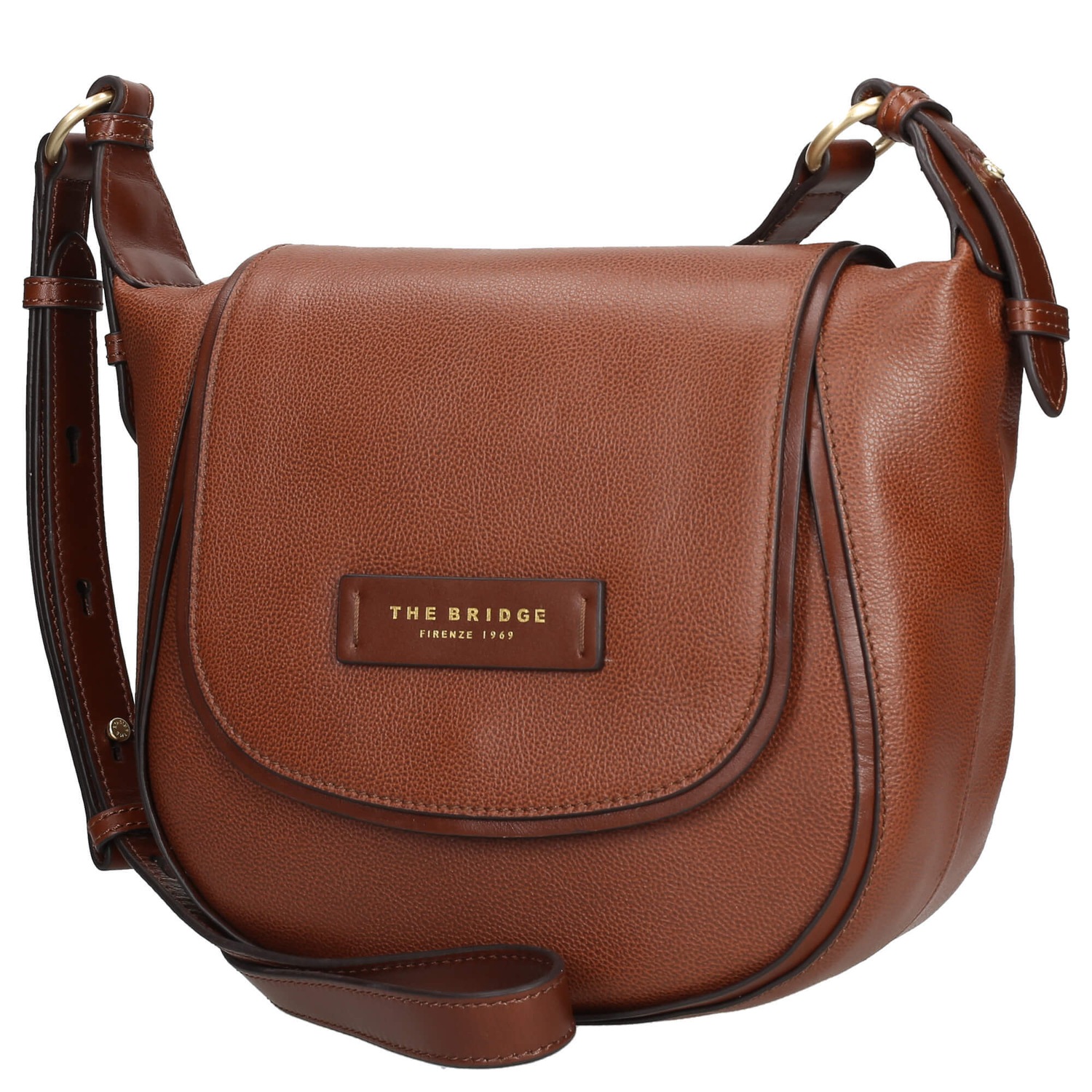 Satteltasche Domitilla Crossbody