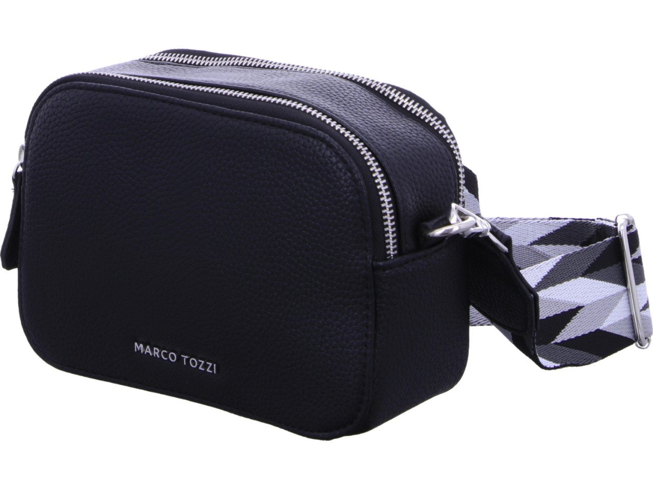 MARCO TOZZI Handtaschen schwarz