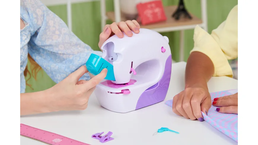 Spin Master - Cool Maker Stitch n Style Nähmaschine