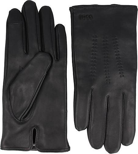 BOSS Hainz Handschuhe Leder