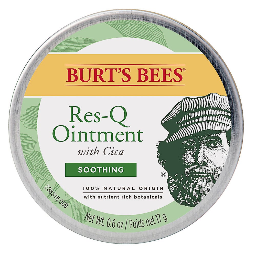 Burt's Bees Res-Q Tin 17 g
