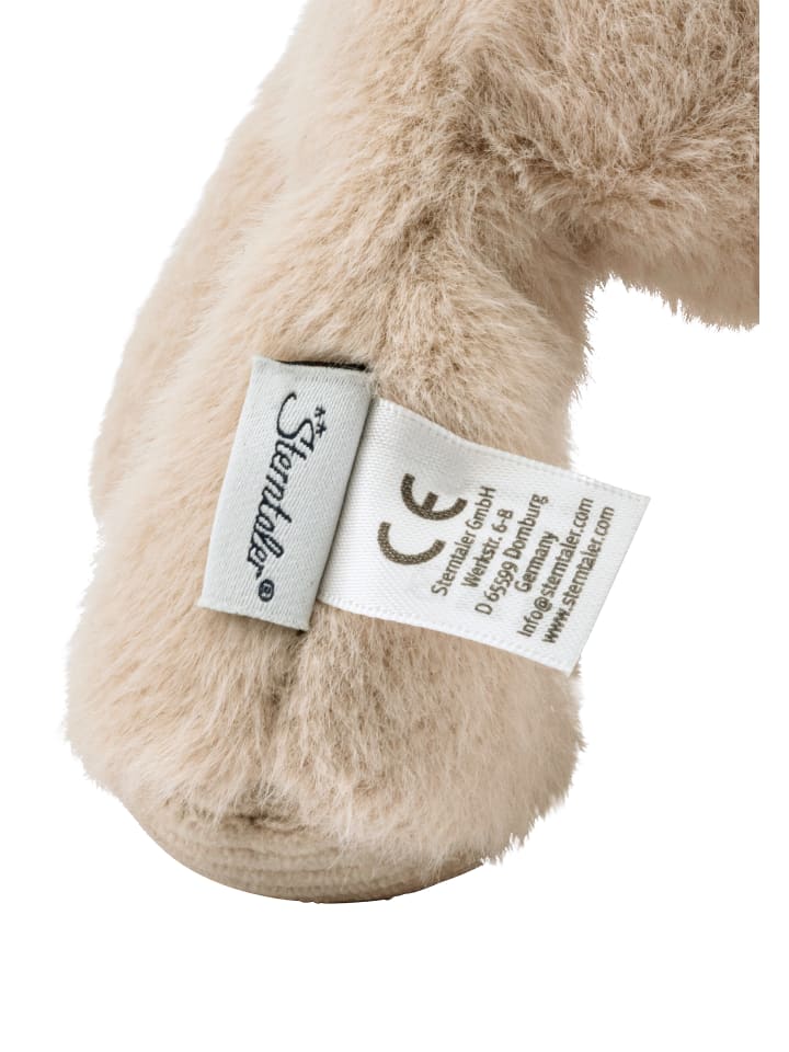 Sterntaler Kuscheltier M HUND Lucky in natur günstig kaufen onesize