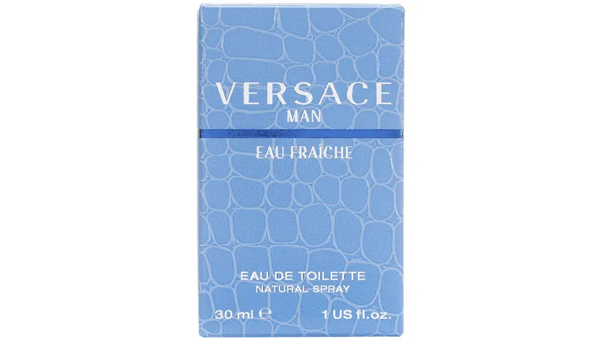 VERSACE Man Eau Fraîche Eau de Toilette