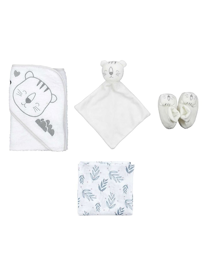 The Home Deco Kids 4tlg. Erstlings-Set 