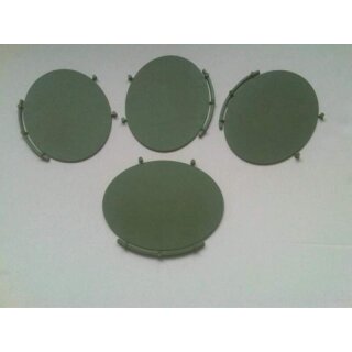 Ovale Renedra Bases (4)