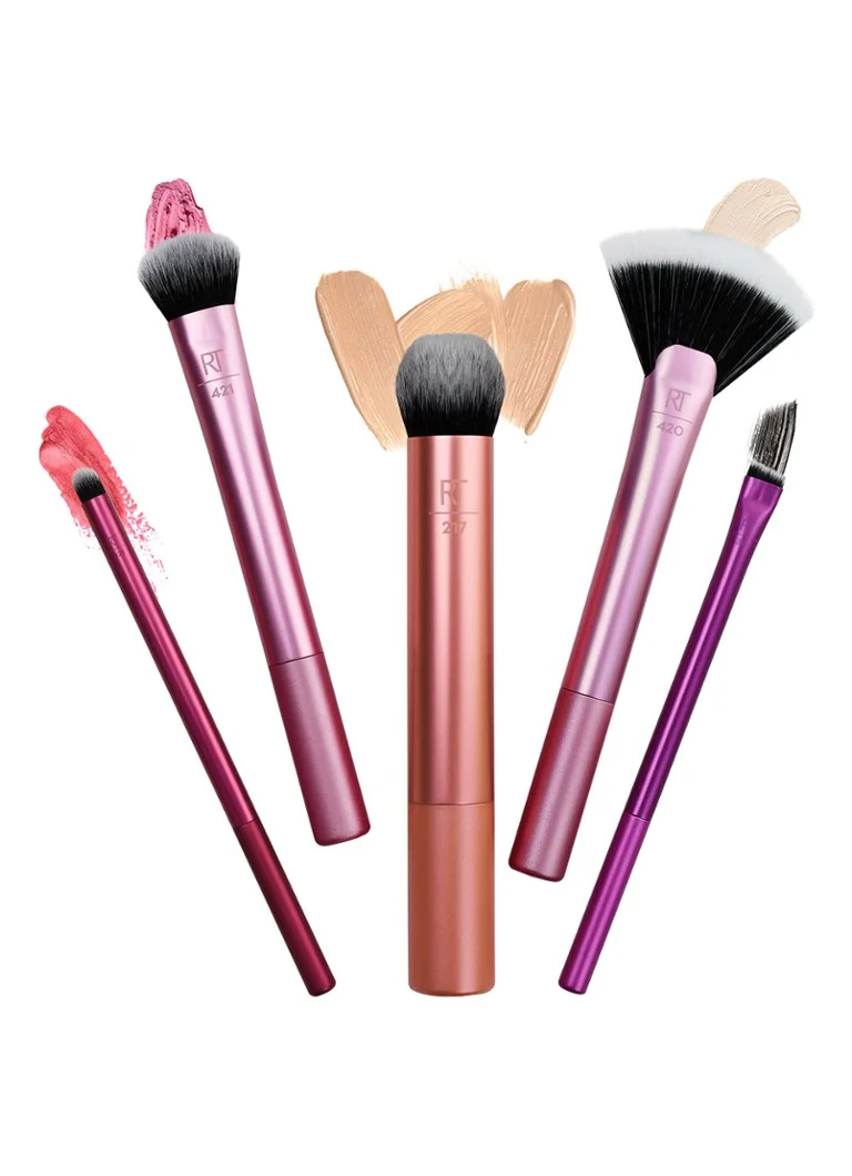 Real Techniques Artist Essentials Set - meikkisivellinsetti