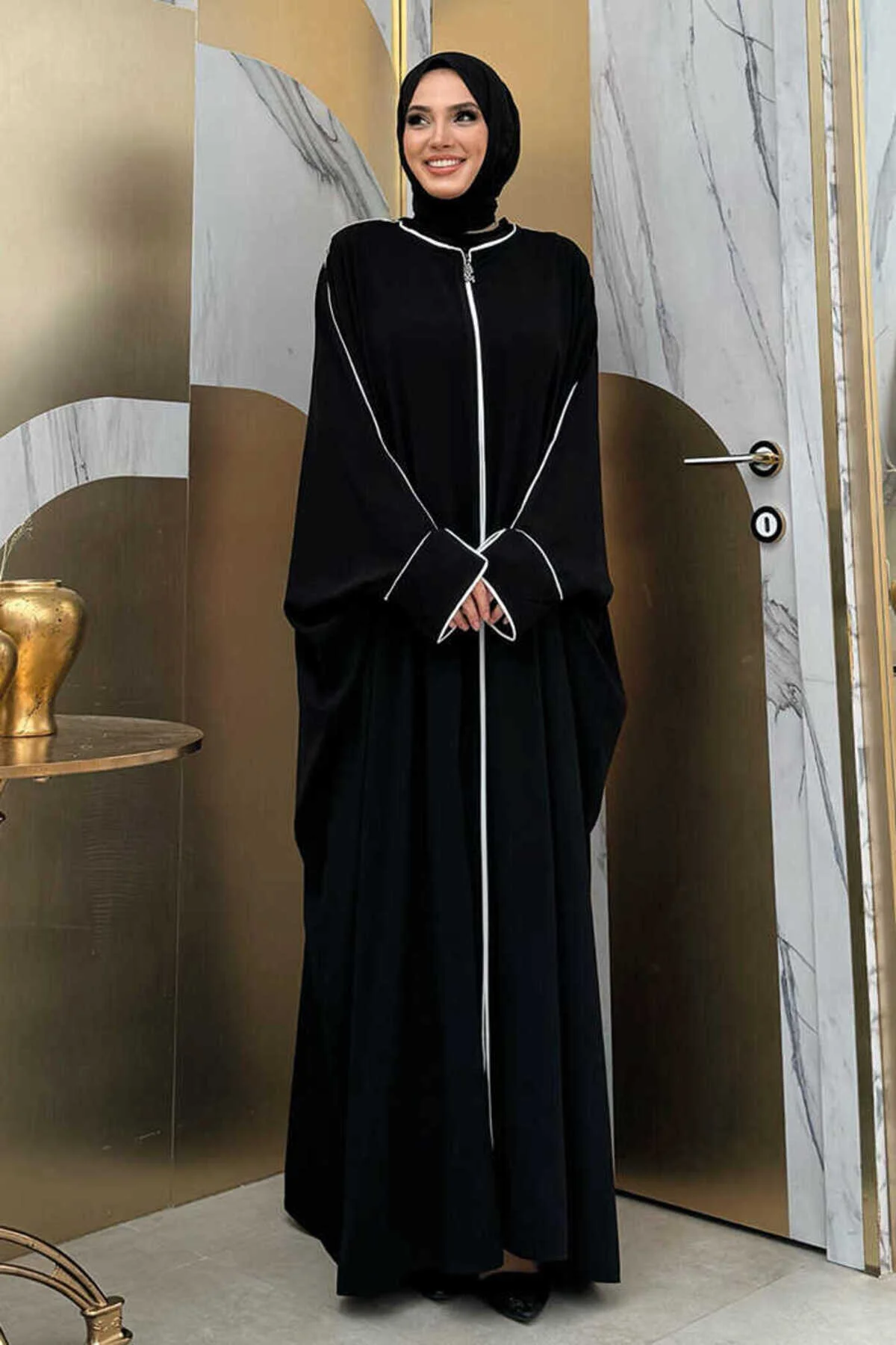 Bym Fashion  Yarasakol Ferace BYM2 Schwarz