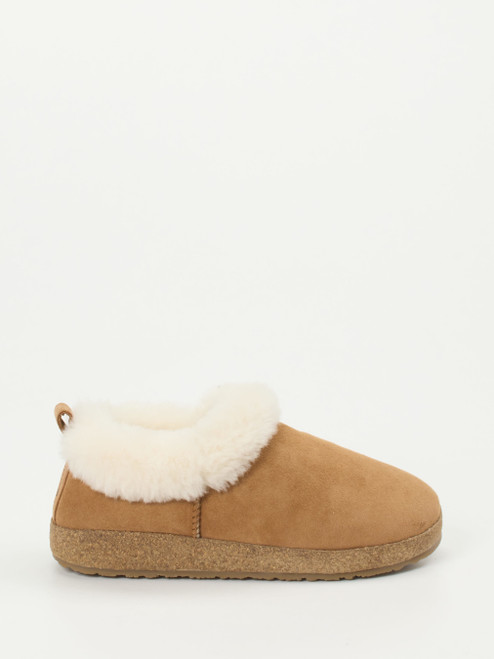 Pantolette-71732890002 Haflinger