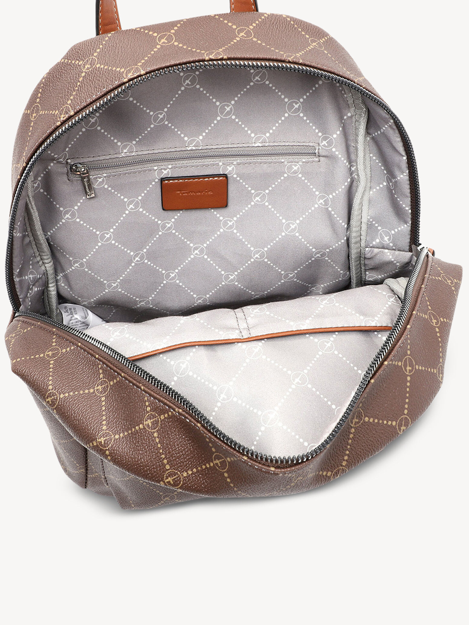 Sac à dos - marron