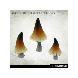 Goblin Forest Large Mushrooms