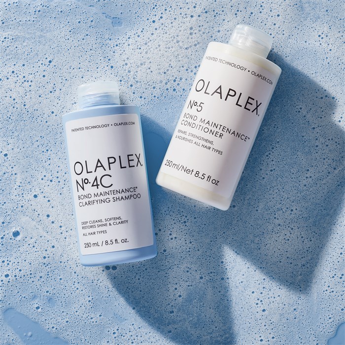 N°4C Bond Maintenance Clarifying Shampoo