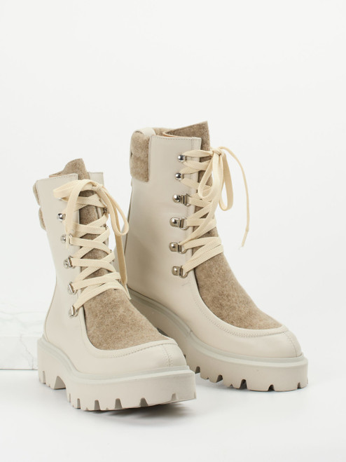 Schnürstiefelette-17233490005 Konstantin Starke