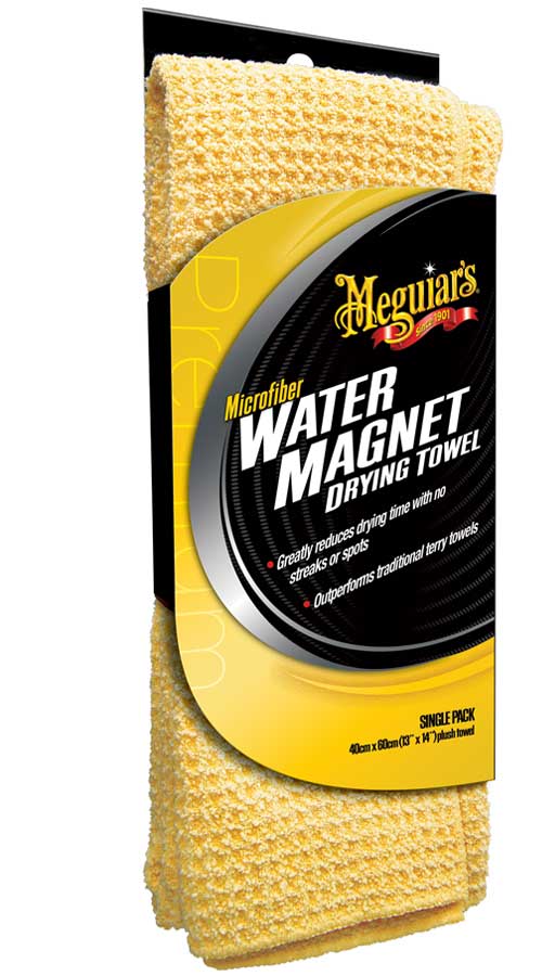 Meguiar's X2000EU Water Magnet Drying Towel Trockentuch - ATU