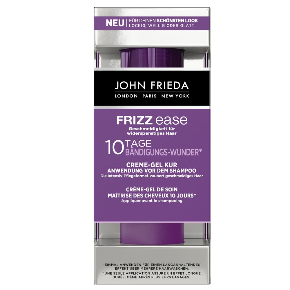 John Frieda Frizz Ease Tiefenwirksame Wunder Haarkur 25 ml