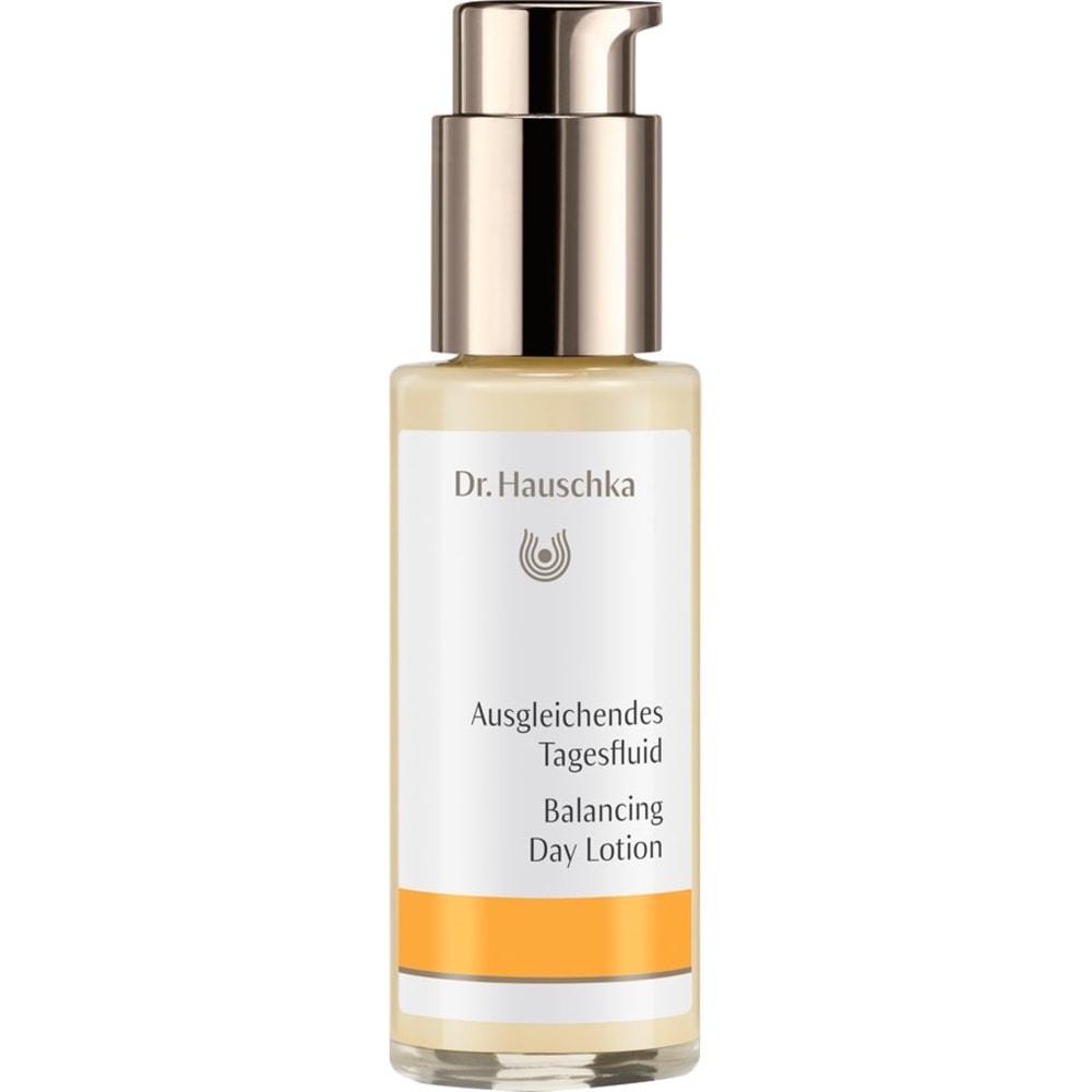 Dr. Hauschka Fluide de jour équilibrant Fluide visage