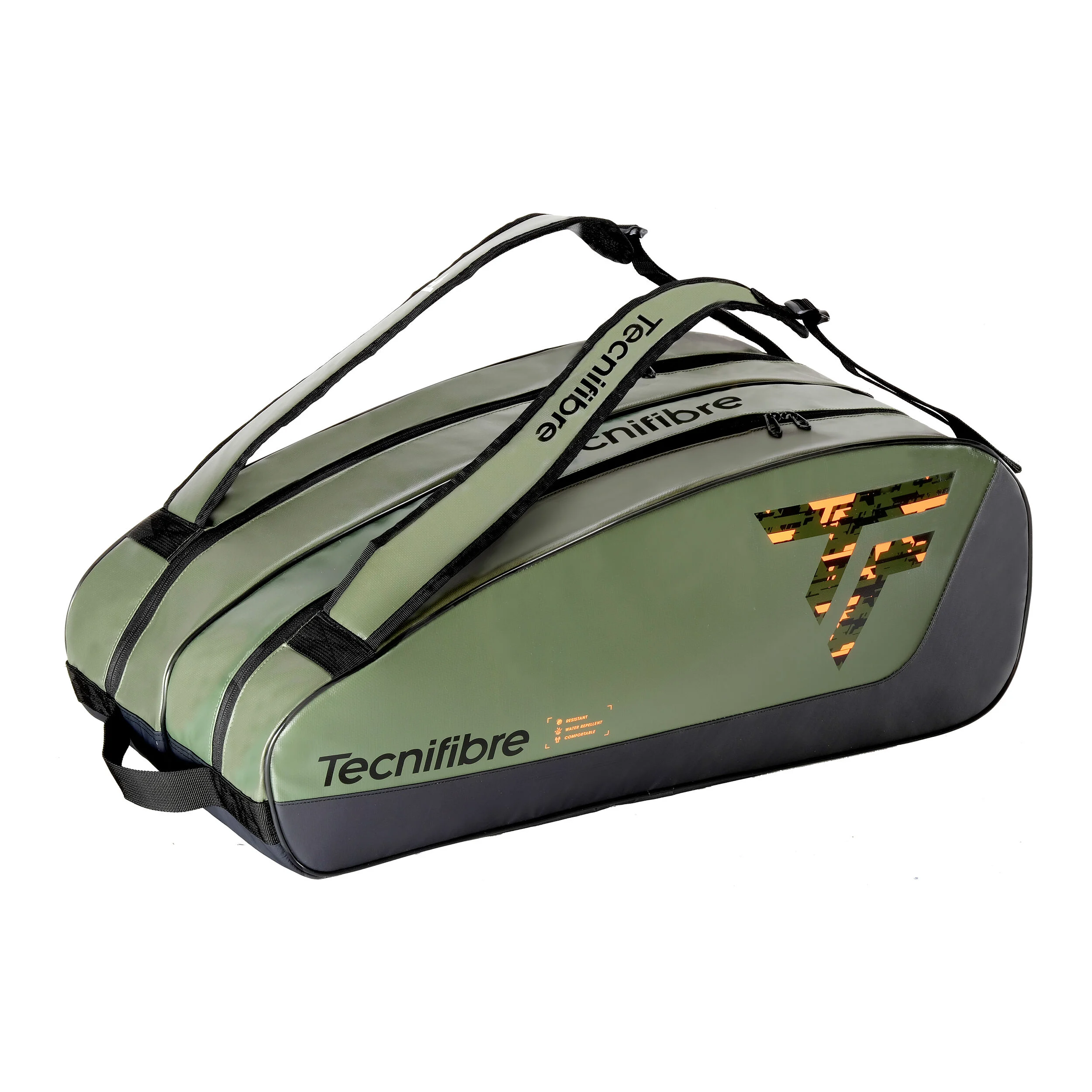 Tour Endurance Schlägertasche 12er - Khaki