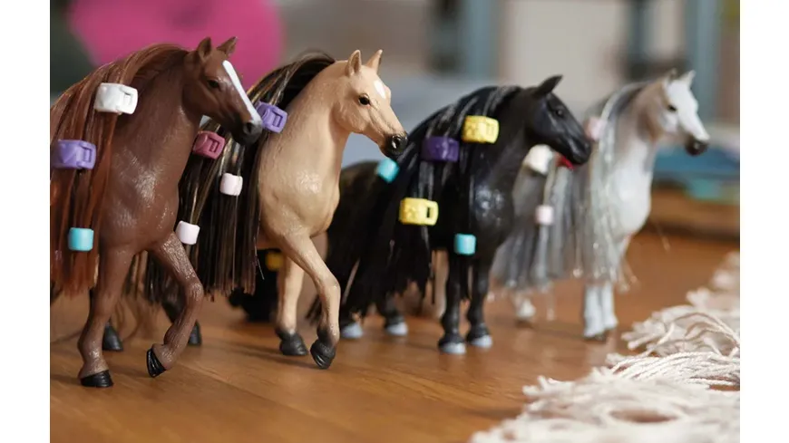 Schleich 42583 - Horse Club - Sofia´s Beauties - Beauty Horse Quarter Horse Stute