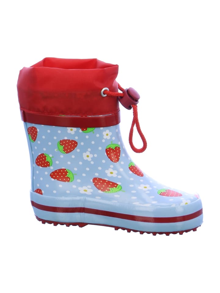 Beck Gummistiefel in Blau günstig kaufen