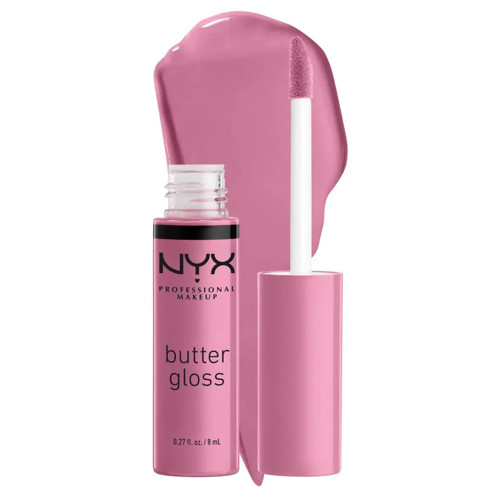 NYX Butter Gloss Eclair сјај за усне