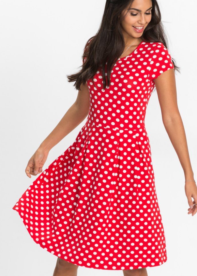 Jerseykleid