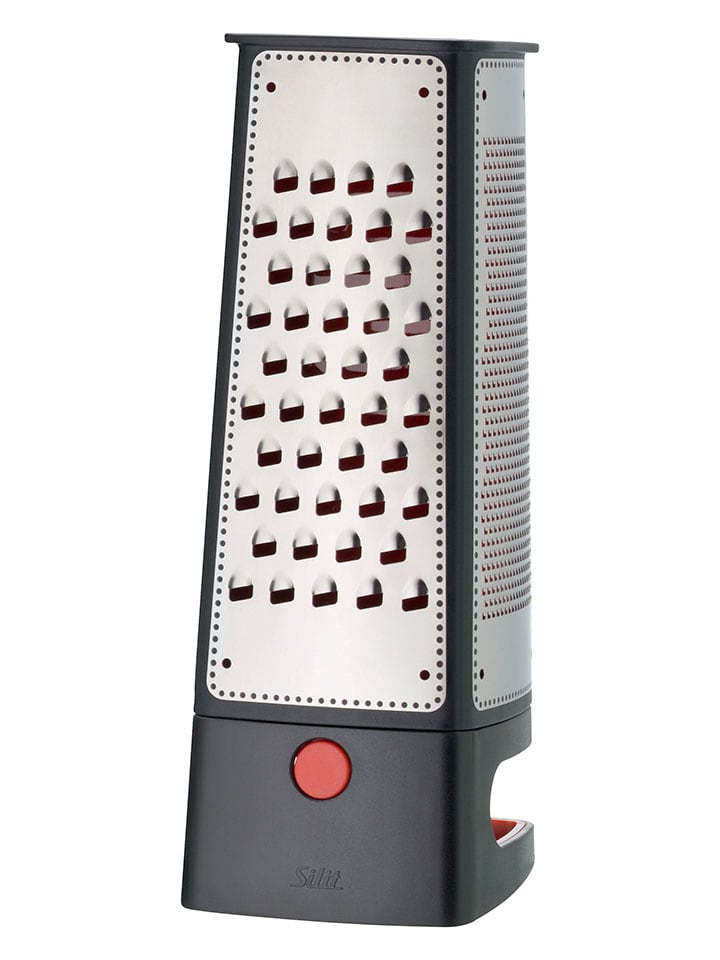 Silit Vierkantreibe in Silber/ Grau/ Rot - (B)29,5 x (H)11 x (T)11 cm günstig kaufen onesize
