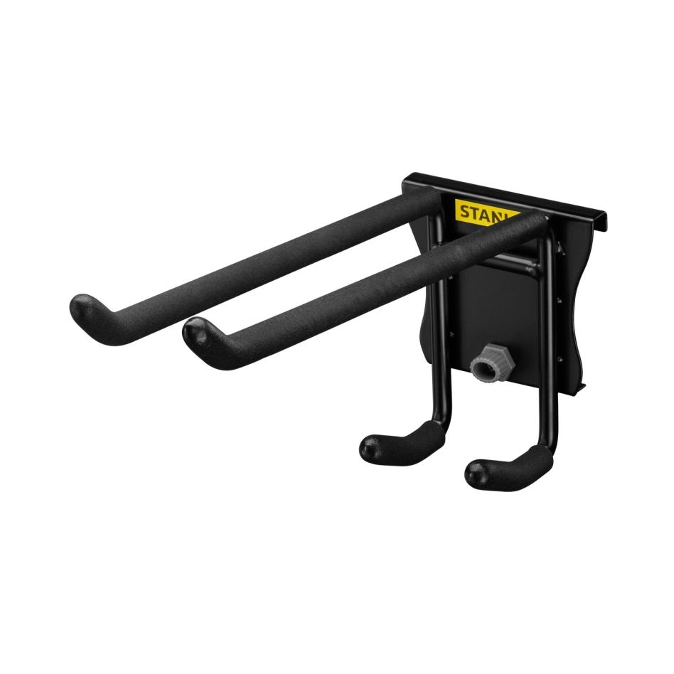 Gancho duplo Stanley STST82606-1 para trilho de parede®