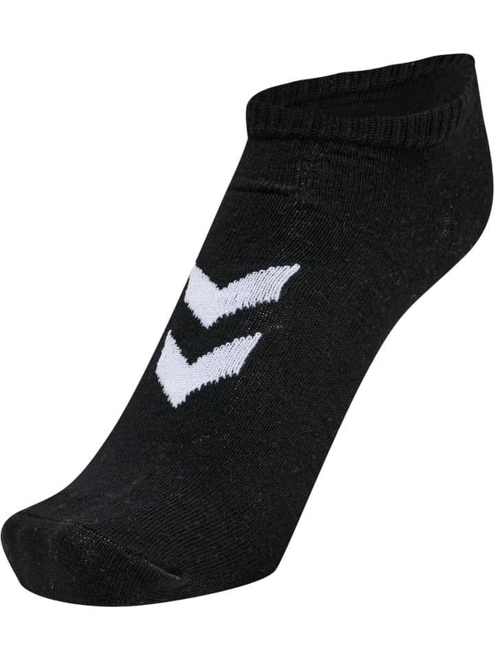 Hummel Hummel Ancle Socken Hmlmatch Kinder in BLACK günstig kaufen 24-27