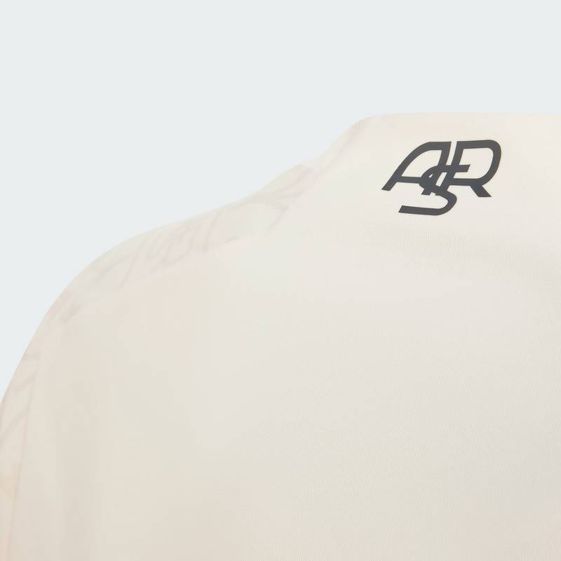 adidas AS Rom 23/24 Kids Auswärtstrikot Trikot Kinder