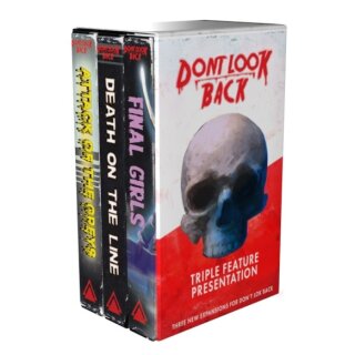Dont Look Back: Triple Feature Pack (EN)