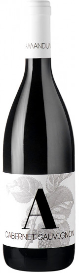 2017 Cabernet Sauvignon Friuli Isonzo DOC trocken - Amandum