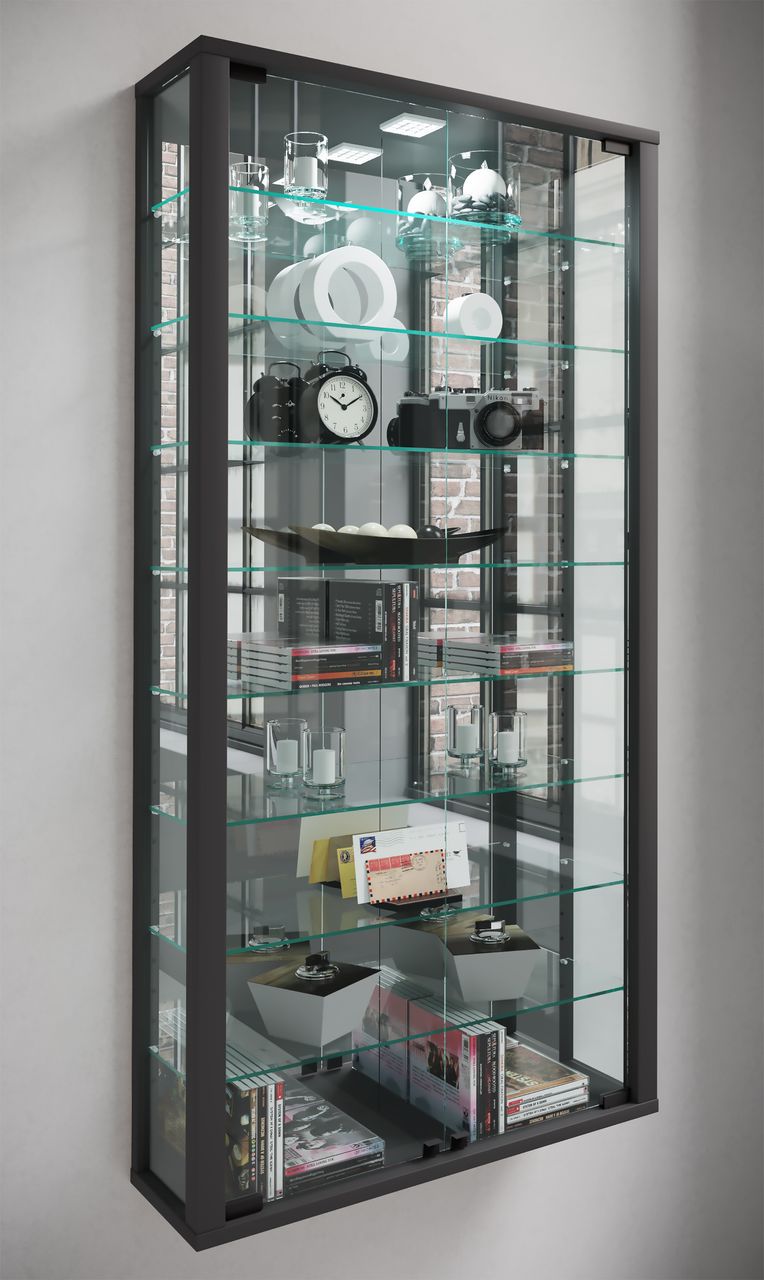 VCM Wandvitrine 