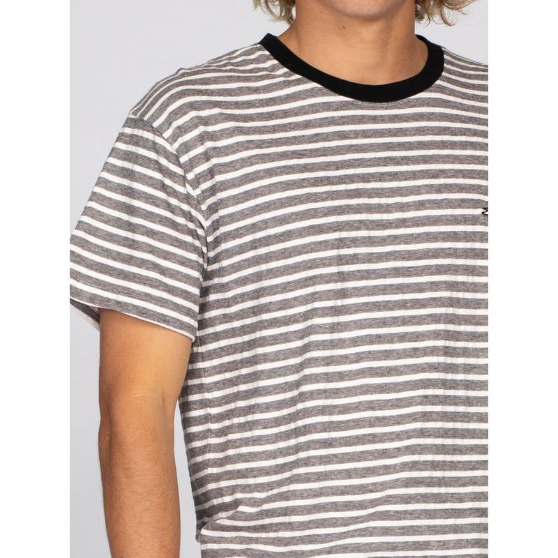 RUSTY NOTEPAD FASHION SHORT SLEEVE TEE T-Shirt Herren