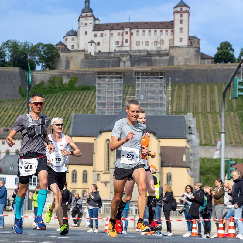 Erlebnis WVV Marathon Distanzevent