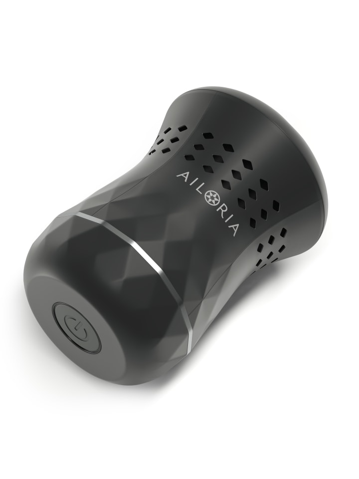 Ailoria LUSTRE Elektrischer Hornhautentferner (USB) in schwarz günstig kaufen onesize